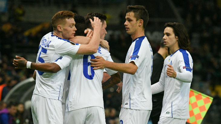 Киевское «Динамо»