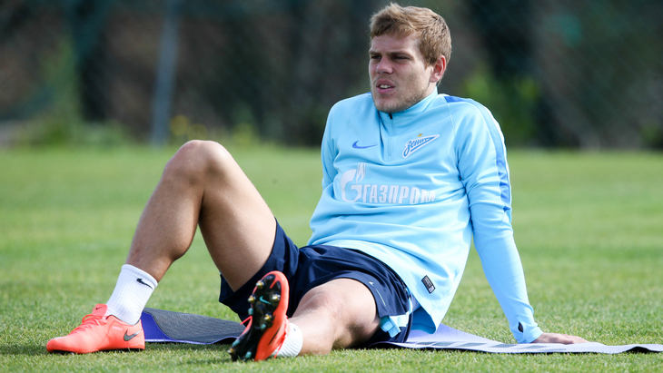 Александр Кокорин