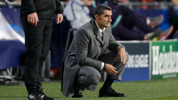 Эрнесто Вальверде