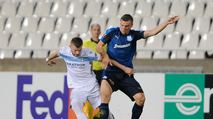 «Лацио» — «Аполлон»