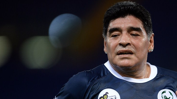 Диего Марадона