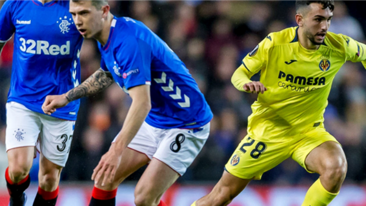 Фрагмент матча