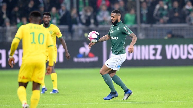 Фрагмент матча