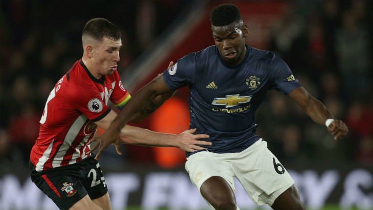 Фрагмент матча