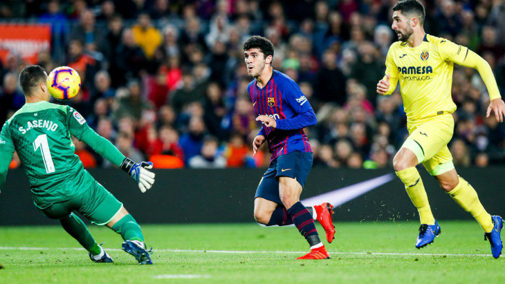 Фрагмент матча