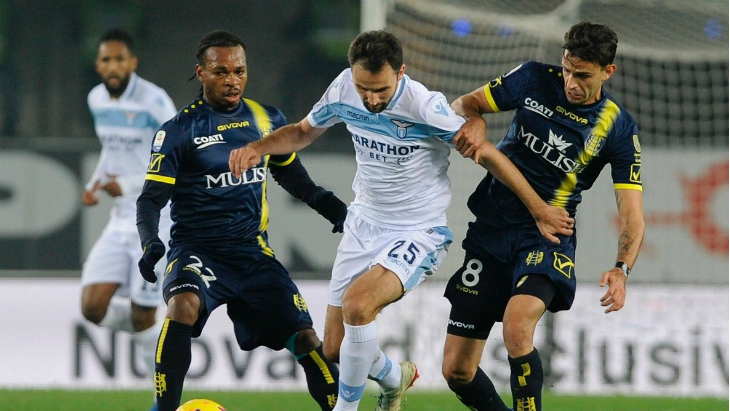 Фрагмент матча