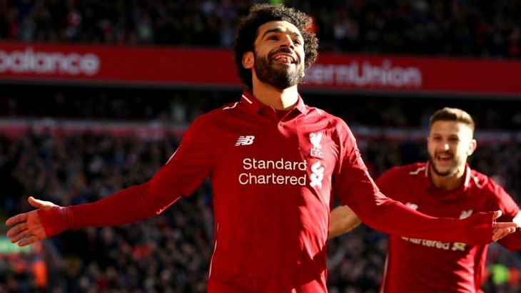 Мохамед Салах