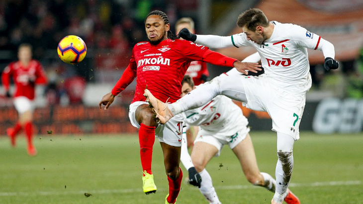 Фрагмент матча