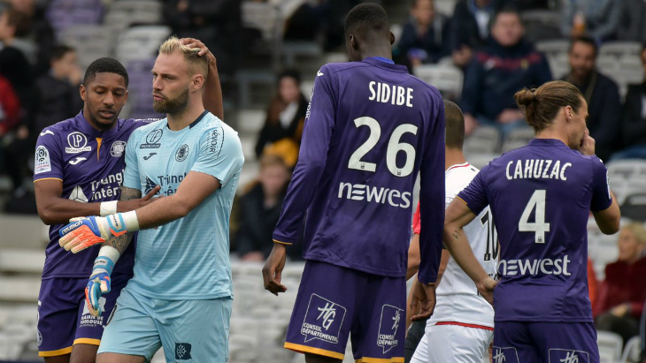 Фрагмент матча