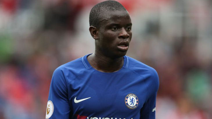 Н'Голо Канте