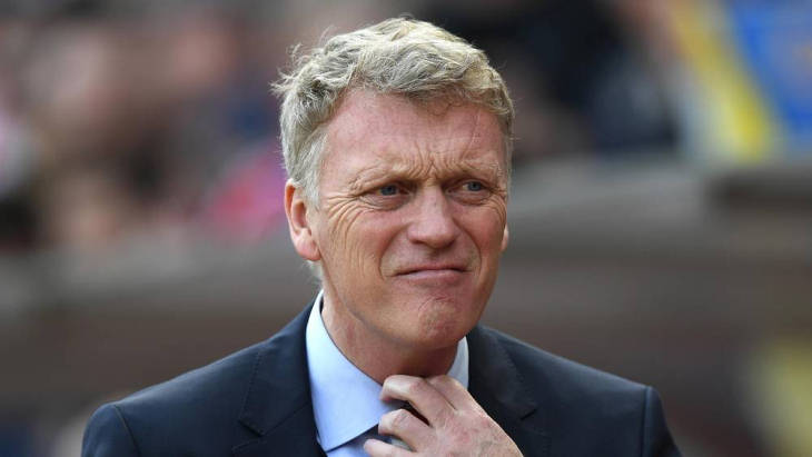 Дэвид Мойес