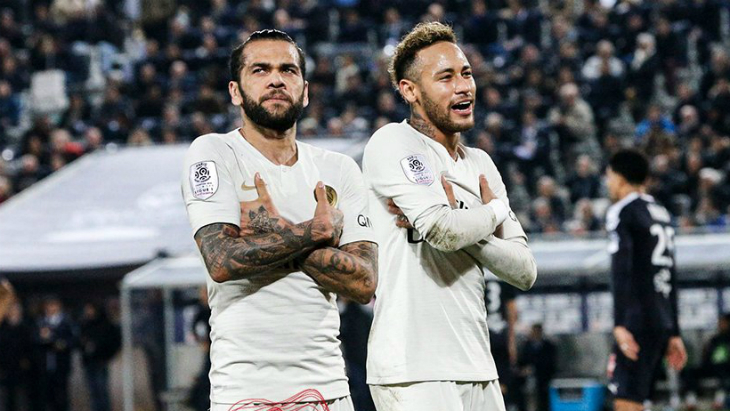 ПСЖ — «Бордо»