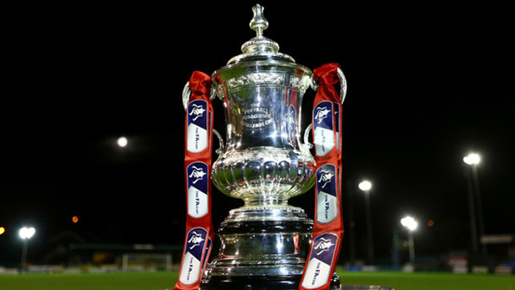 Результаты жеребьевки третьего раунда Кубка Англии