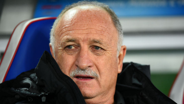 Луиc Фелипе Сколари