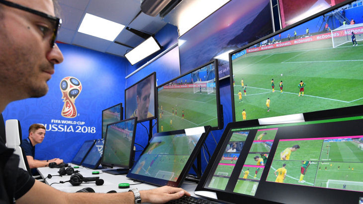 Клубы РПЛ утвердили использование VAR в чемпионате России