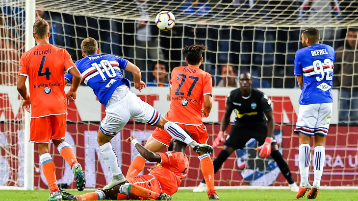 «Сампдория»