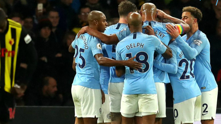 Фрагмент матча