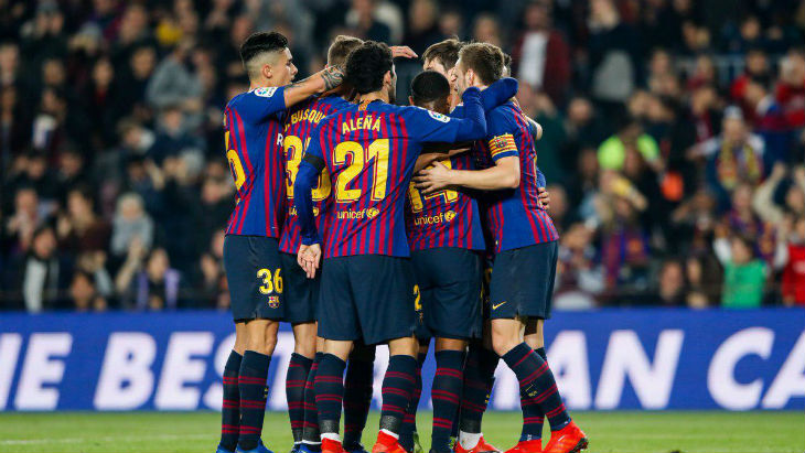 «Барселона»