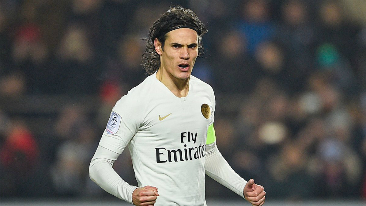 Эдинсон Кавани