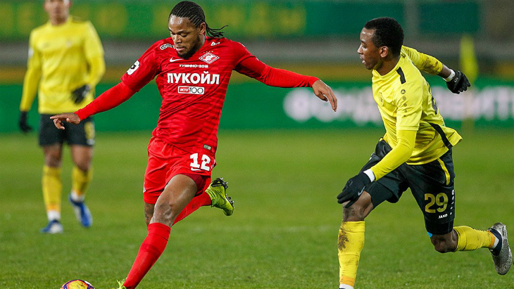 Фрагмент матча