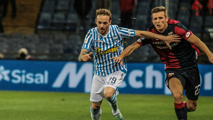 Фрагмент матча