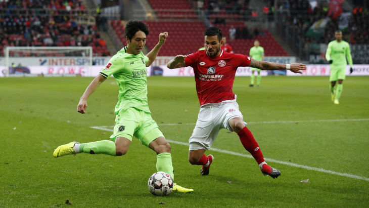 Фрагмент матча