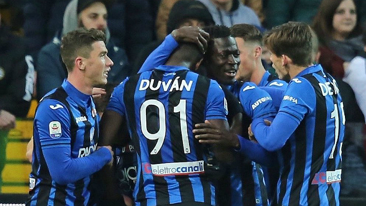 «Аталанта»