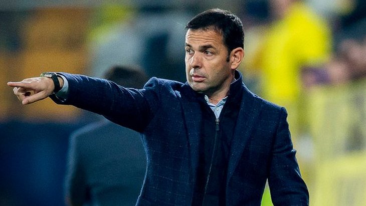 Хавьер Кальеха