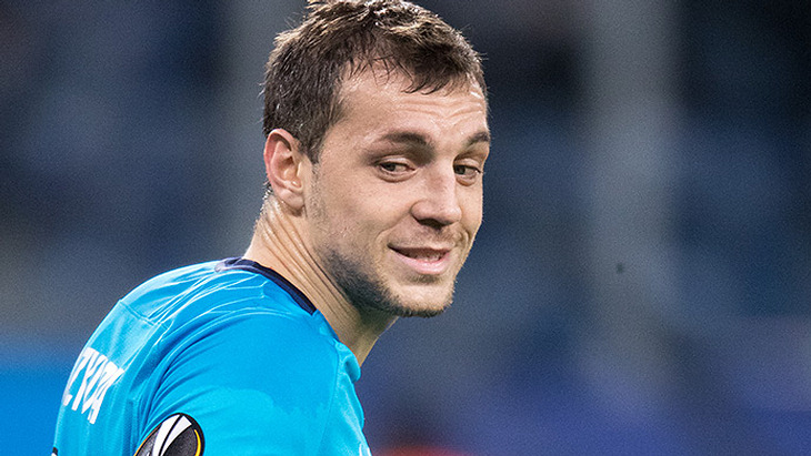 Артем Дзюба