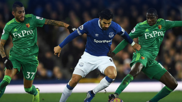 Фрагмент матча