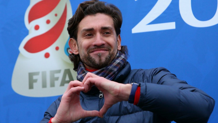 Руслан Нигматуллин