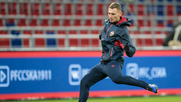 Федор Чалов