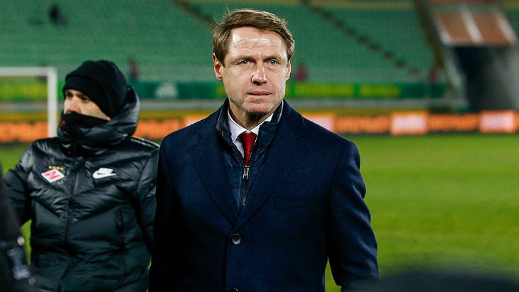 Олег Кононов