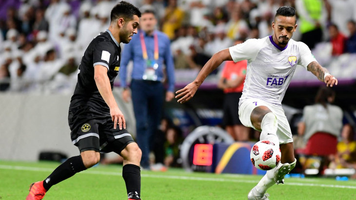 «Аль-Айн» преодолел квалификационный раунд клубного ЧМ