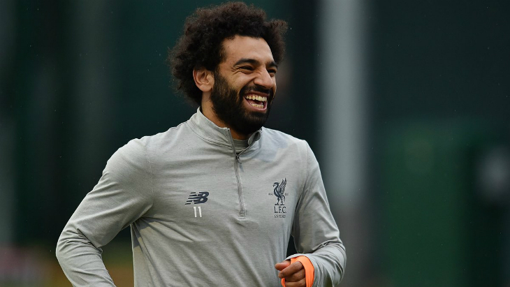 Мохаммед Салах