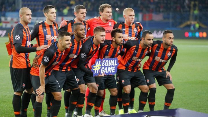 «Шахтер» покинул Лигу чемпионов