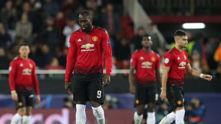 «МЮ» не использовал шанс выиграть группу