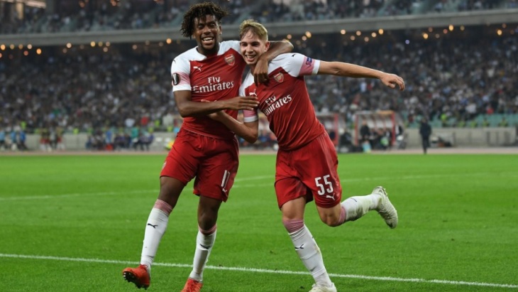 «Арсенал» победил с минимальным счетом
