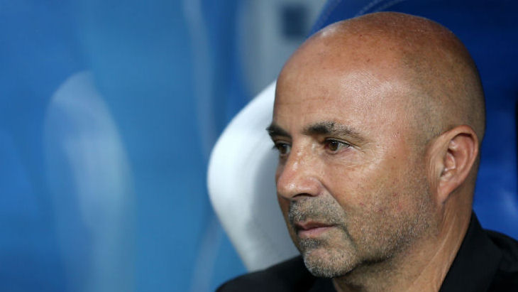 Хорхе Сампаоли