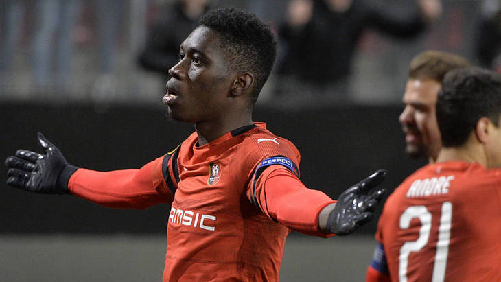 Исмаила Сарр