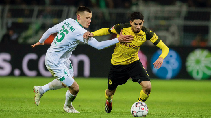 Дортмундская «Боруссия»