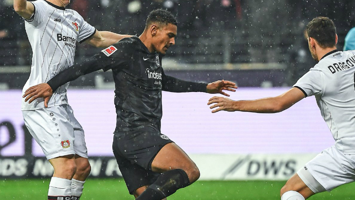 Фрагмент матча