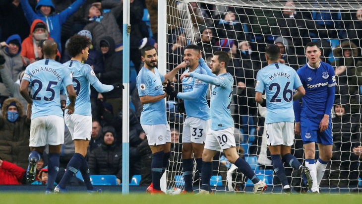 «Сити» по крайней мере на сутки стал лидером АПЛ