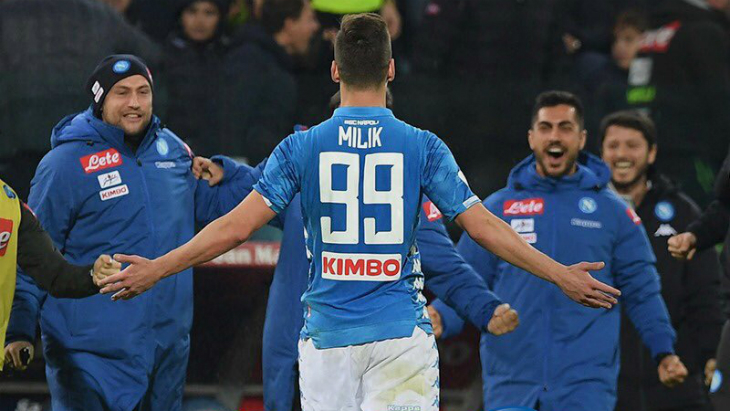 Фрагмент матча