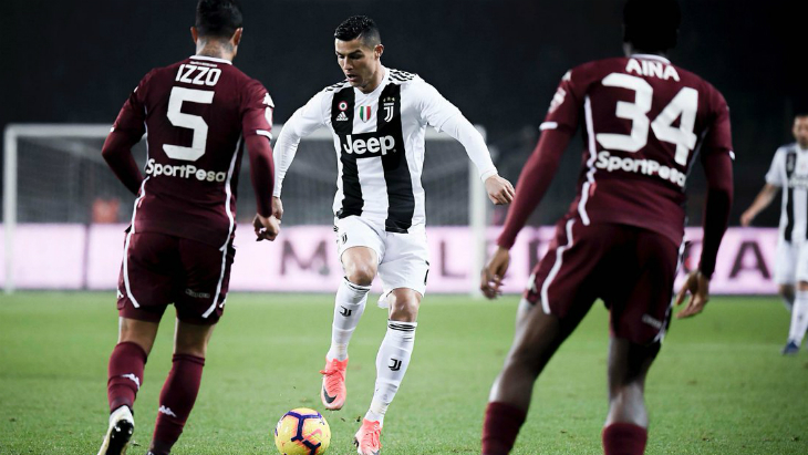 Фрагмент матча