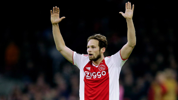 Дейли Блинд