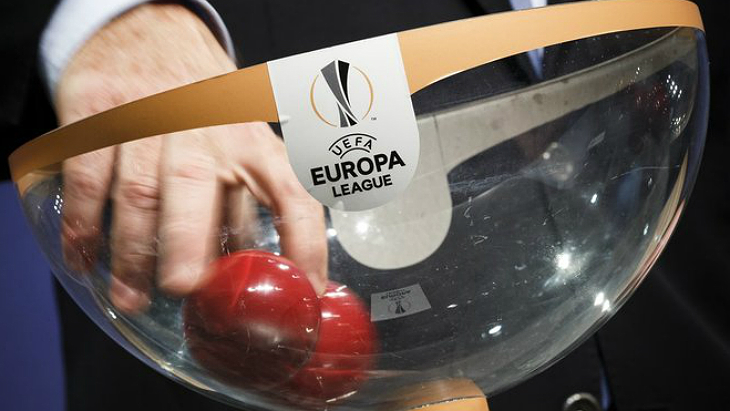 Жеребьевка ЛЕ