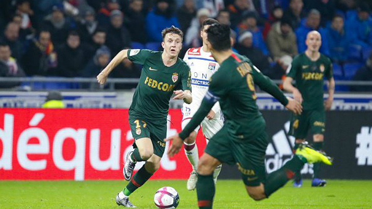 Фрагмент матча