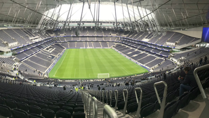 Новая арена «Тоттенхэма»