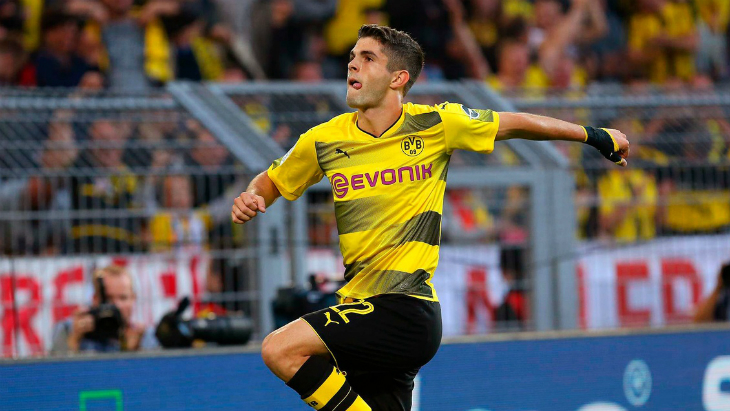 Кристиан Пулишич